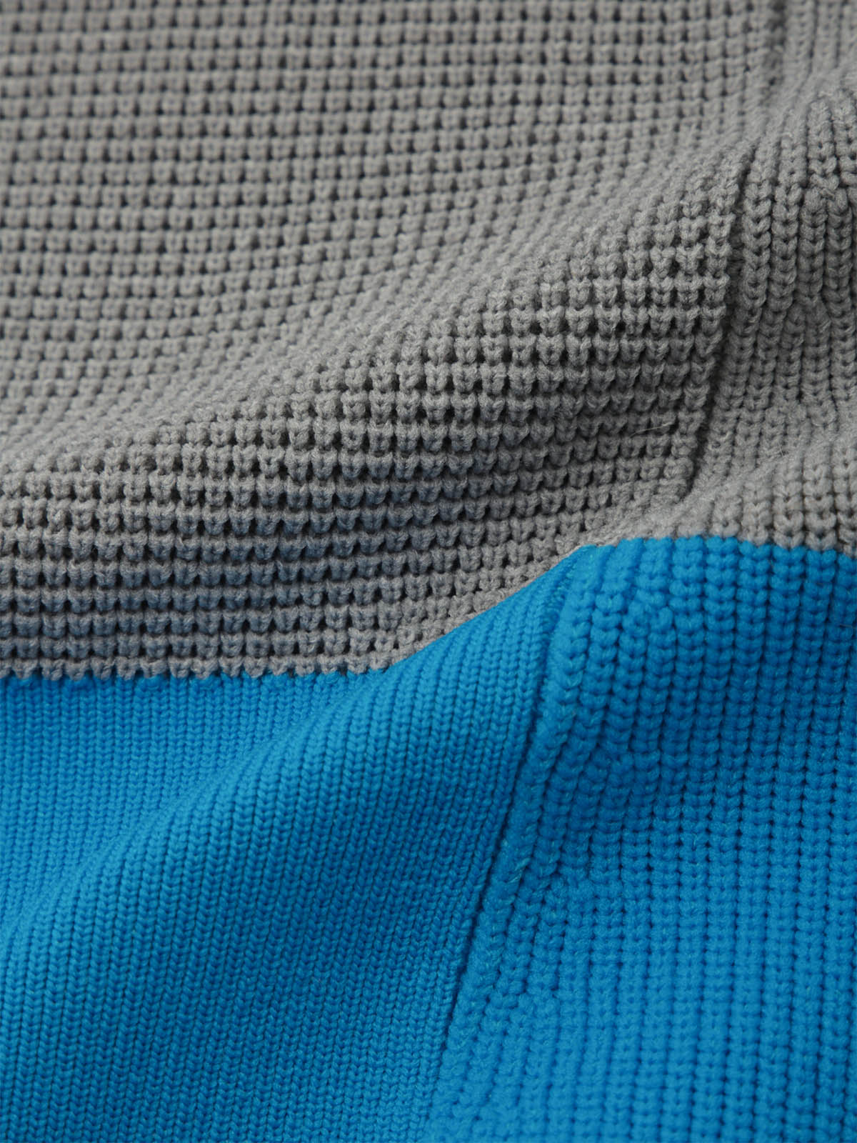 lelill レリル　Limited Color｜ハイテクAラインワッフルカーデ