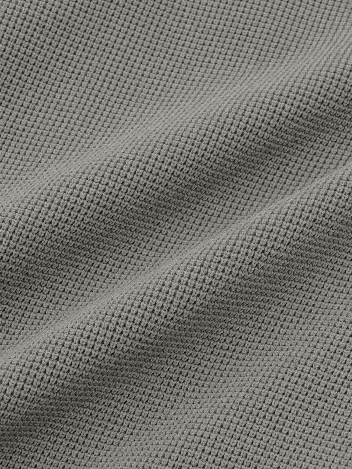 lelill レリル　ハイテク２WAYワッフルジレ