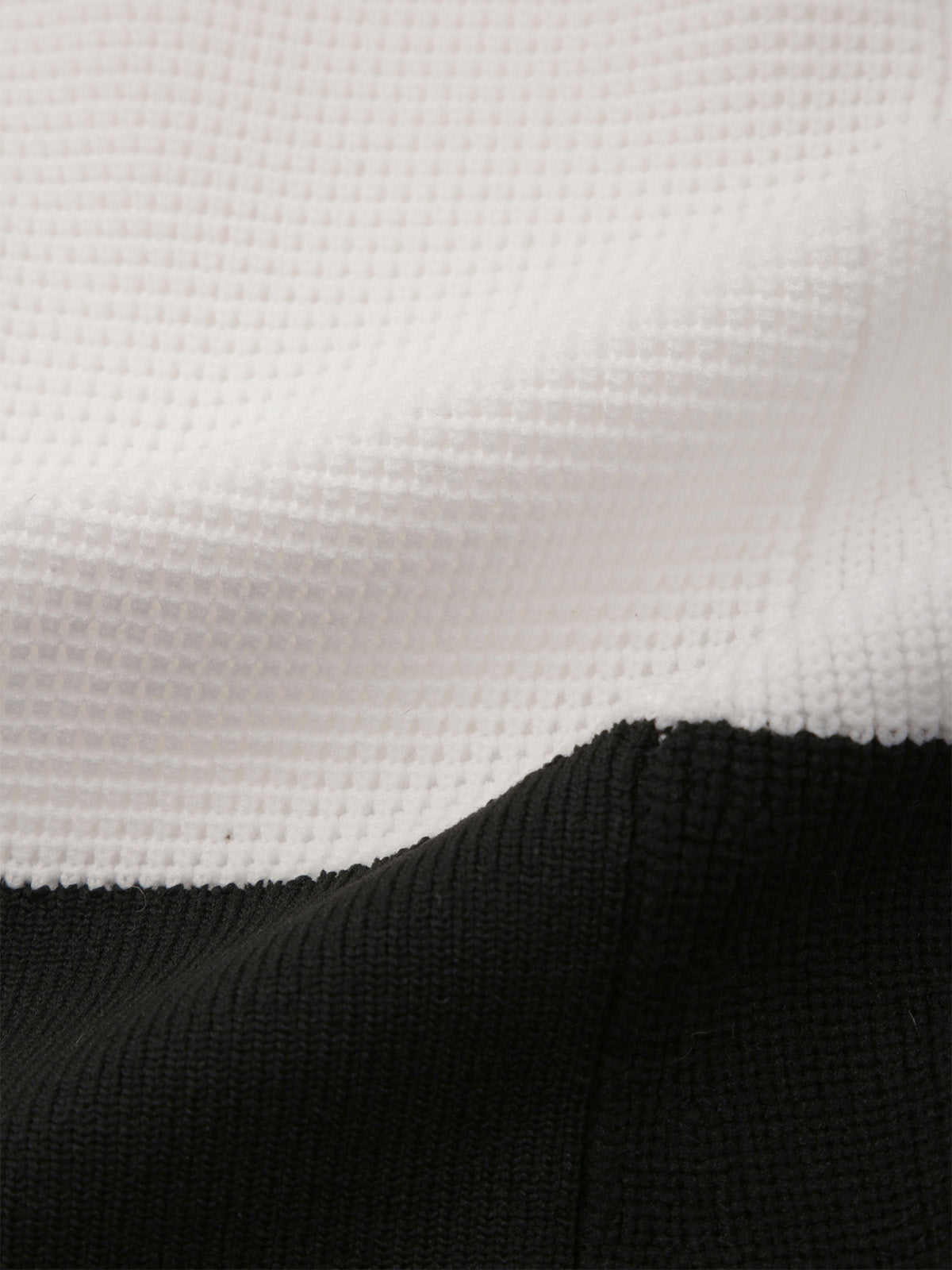 lelill レリル　Limited Color｜ハイテクAラインワッフルカーデ