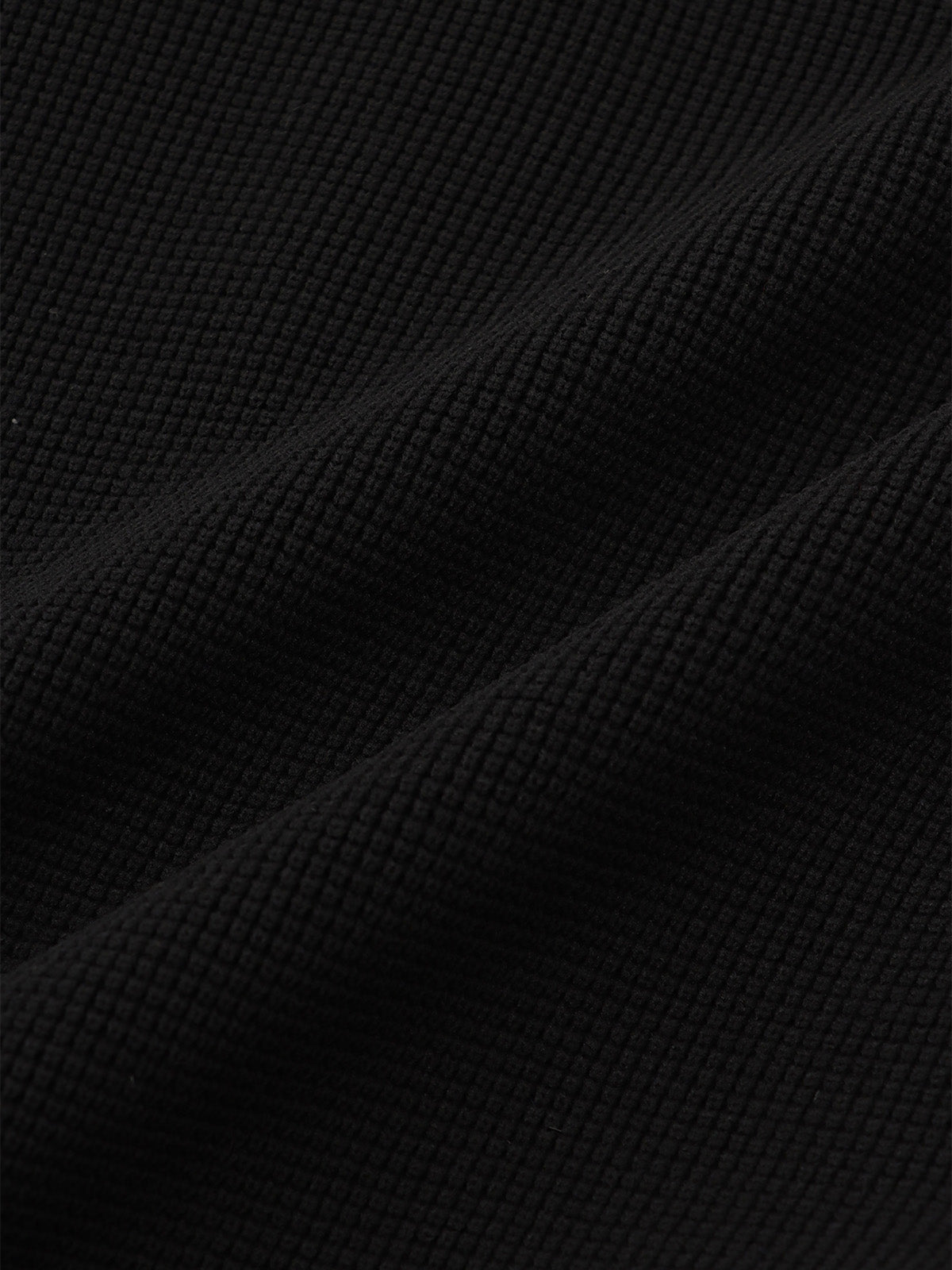 lelill レリル　ハイテク２WAYワッフルジレ