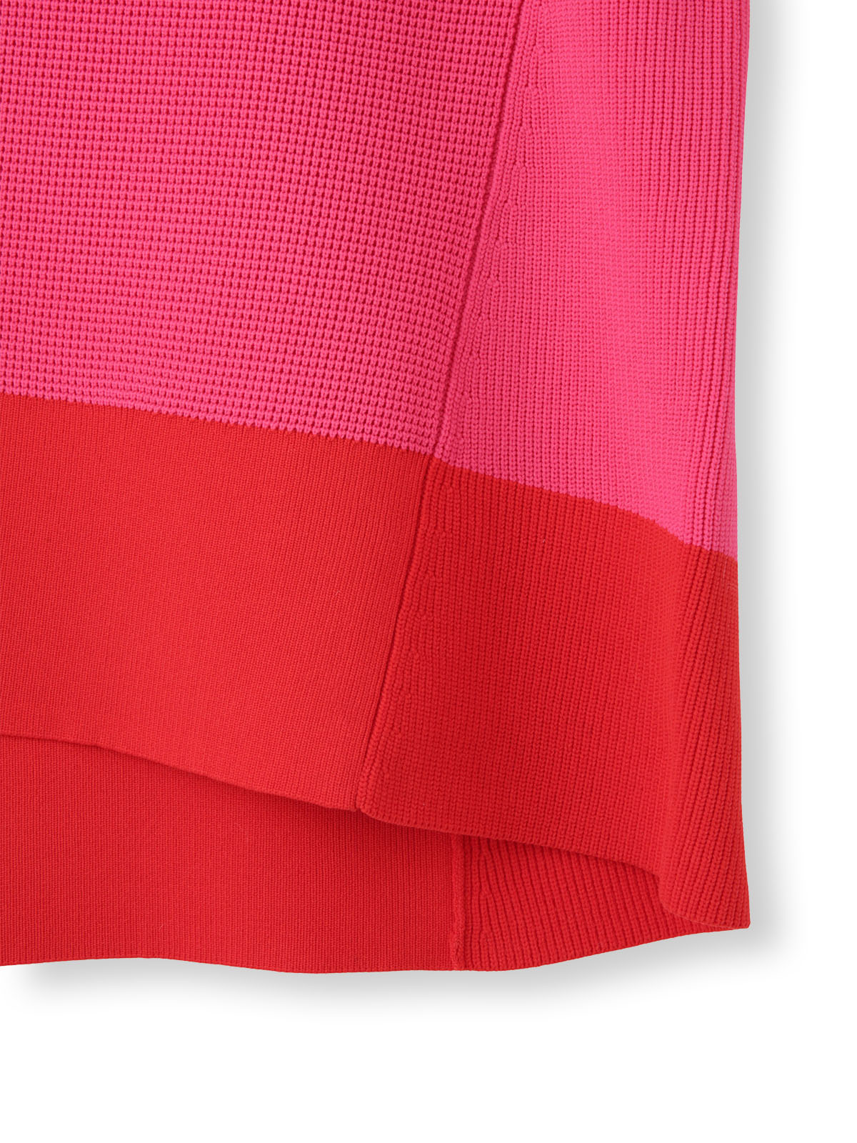 lelill レリル　Limited Color｜ハイテクAラインワッフルカーデ