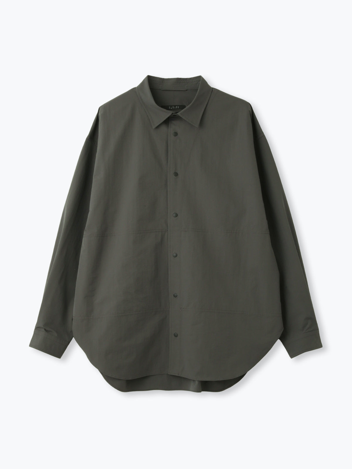 lelill レリル　THE ALL WEATHER SHIRT
