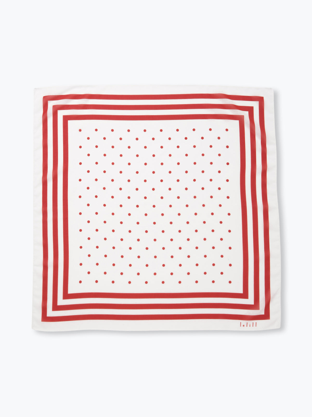 lelill レリル　THE lelill BANDANA