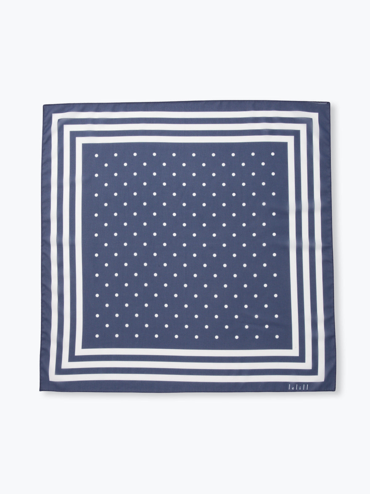 lelill レリル　THE lelill BANDANA