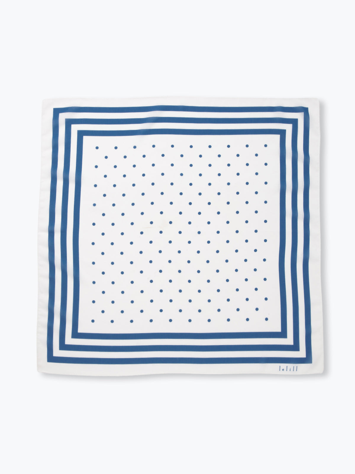 lelill レリル　THE lelill BANDANA