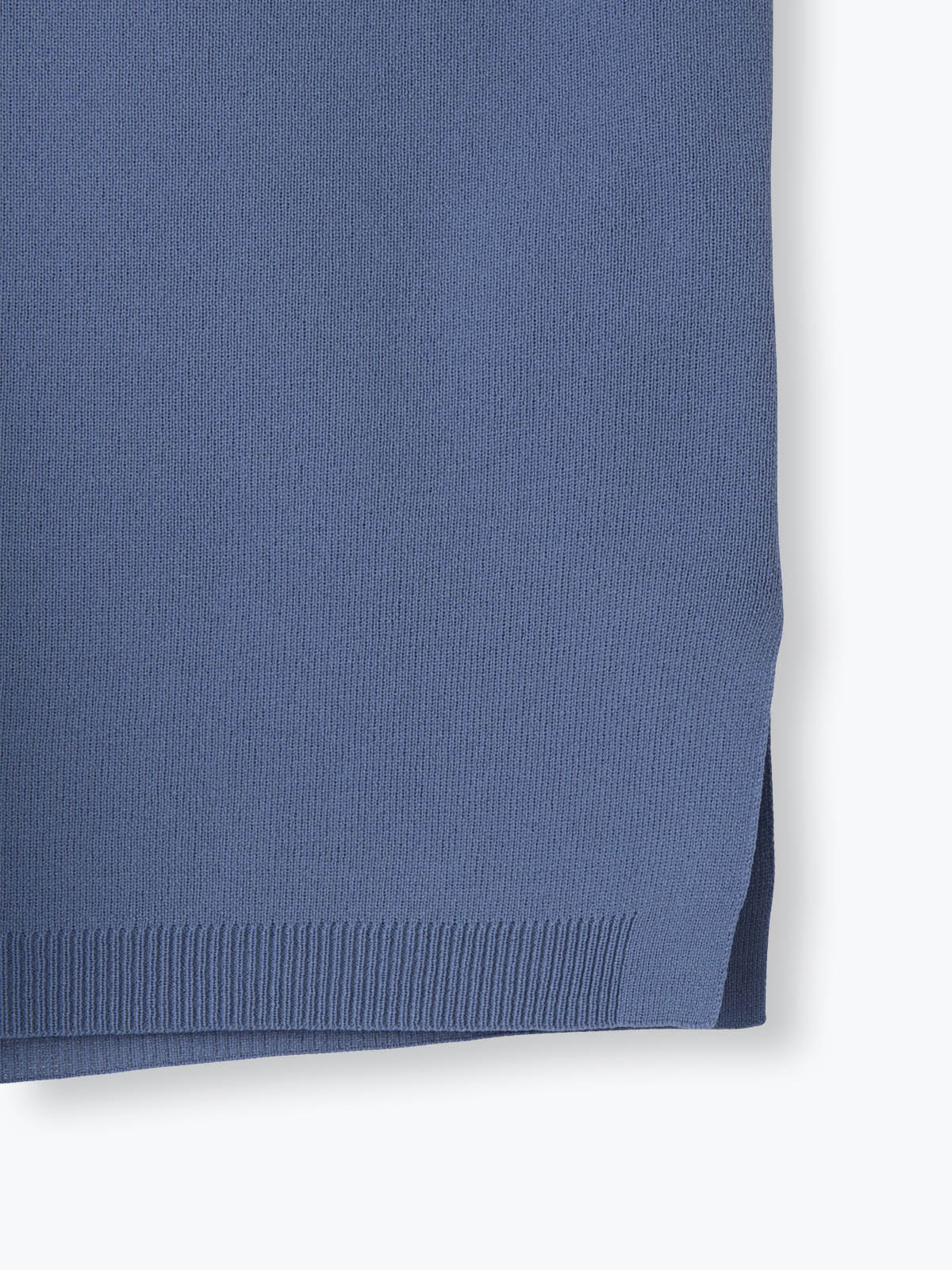 lelill レリル THE HIGHTECH KNIT POLO