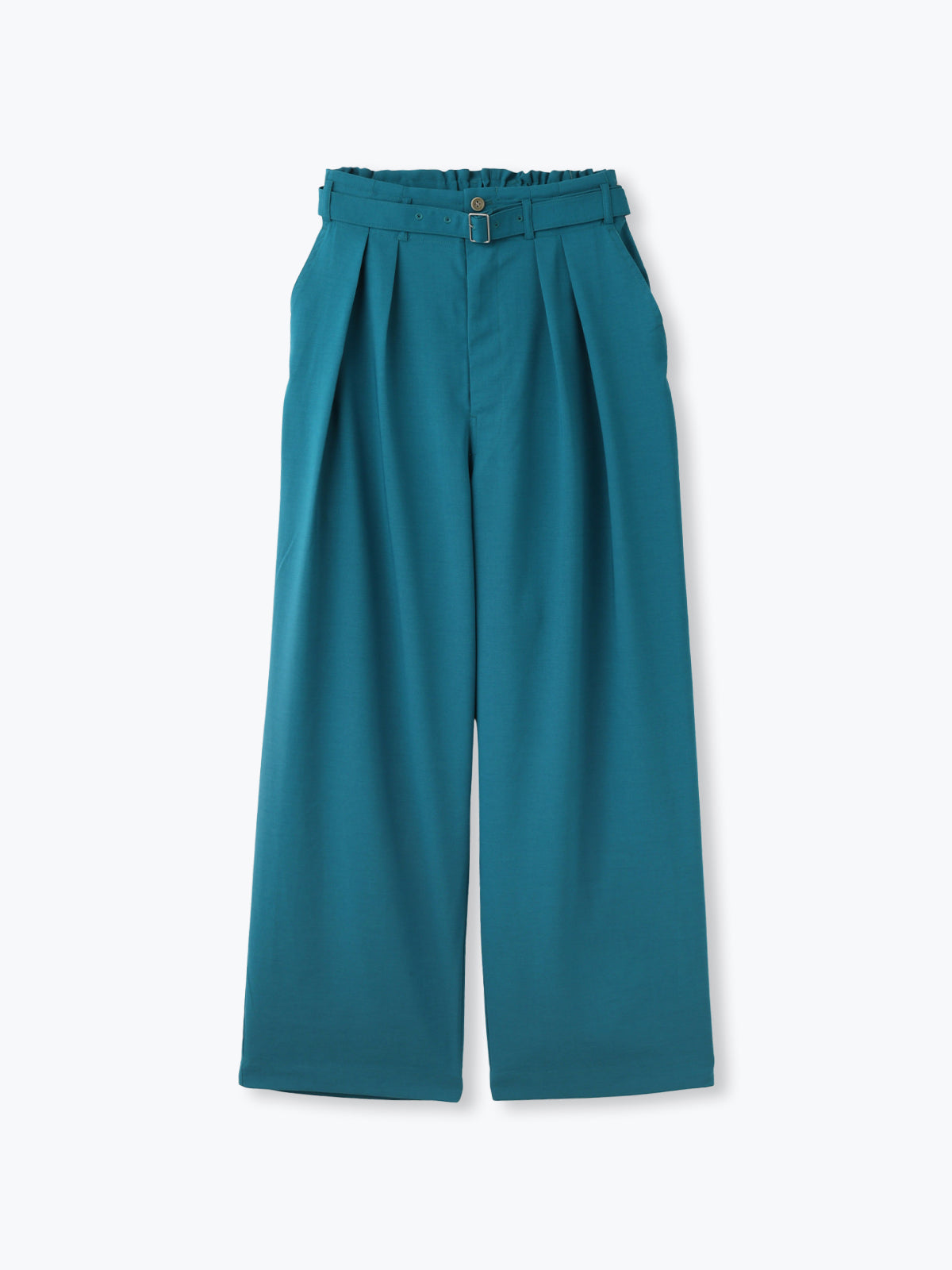 lelill レリル ベルテッドワイドPANTS