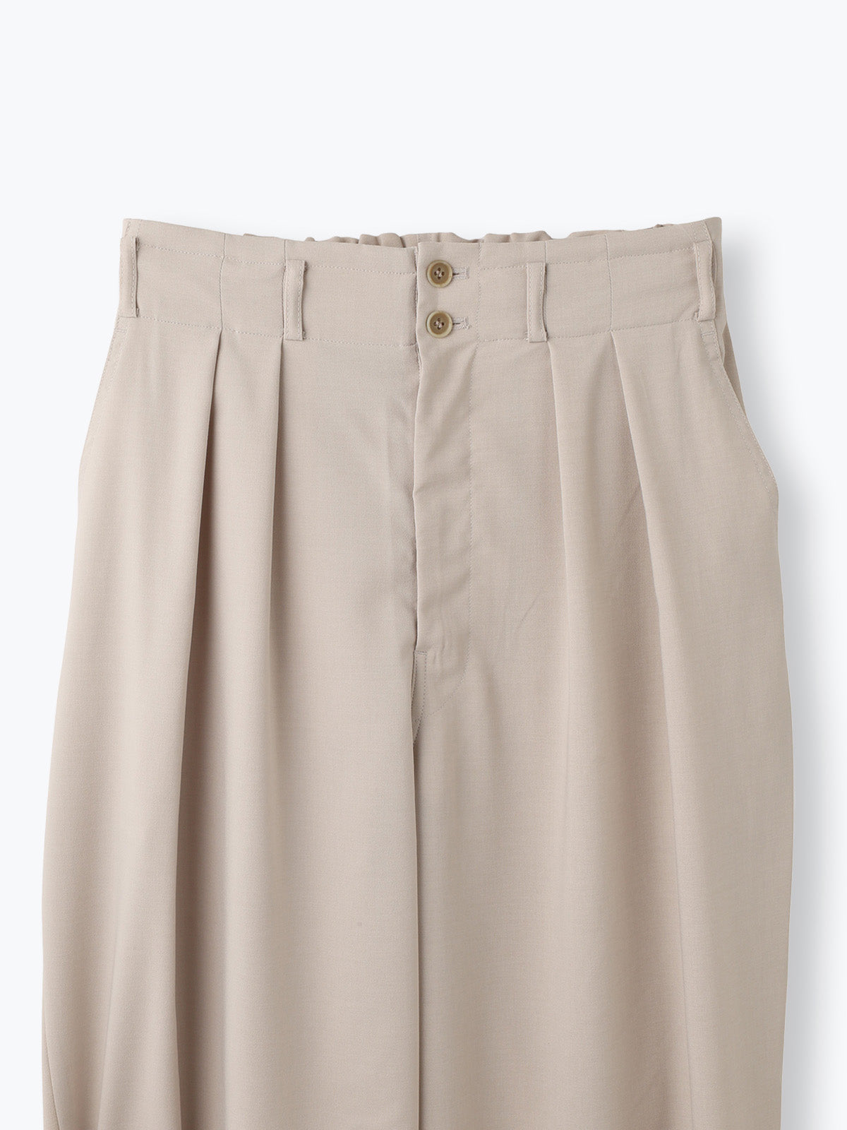 lelill レリル ベルテッドワイドPANTS