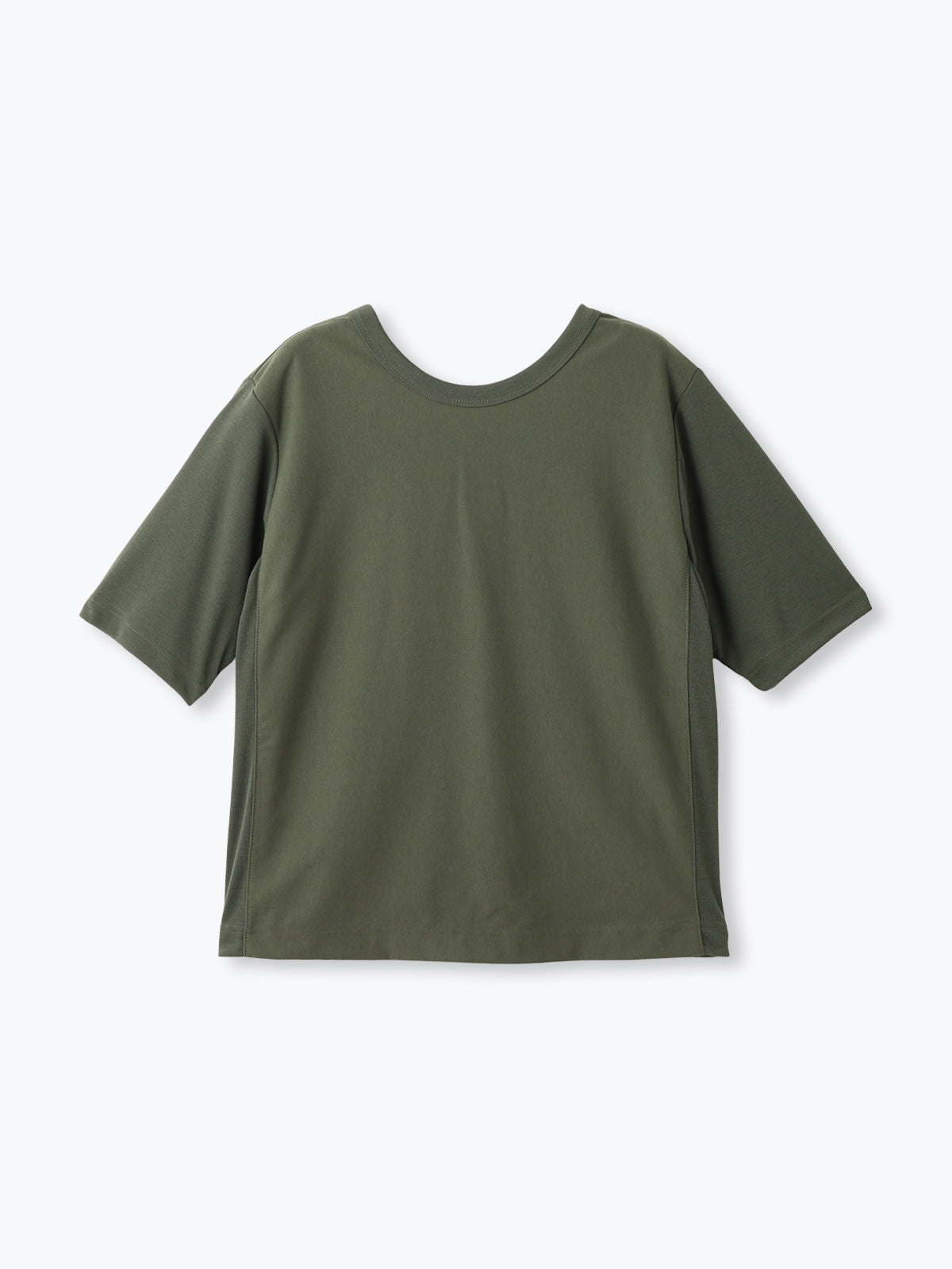 lelill レリル THE HIGHTECH BASIC 2WAY T