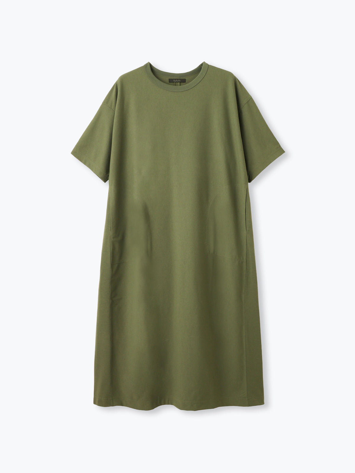 lelill レリル THE HIGHTECH BASIC T ワンピース