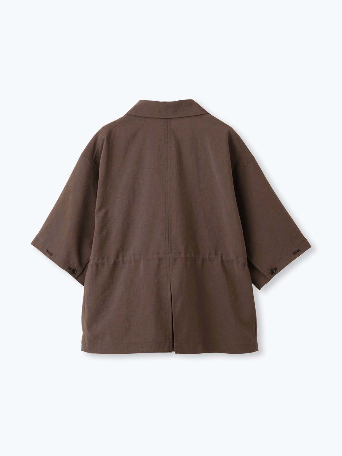 【limited price 対象外】lelill レリル　ハイテクシアー JACKET