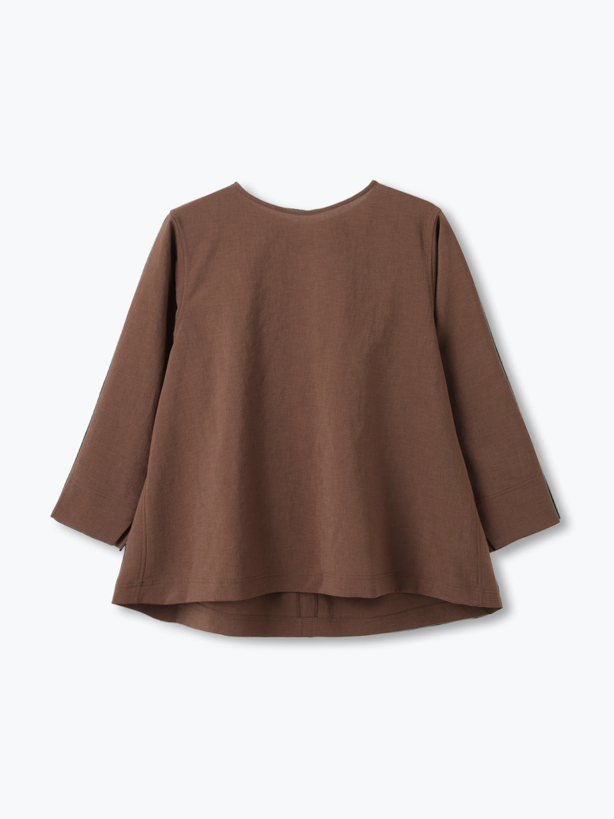 lelill レリル ハイテクシアーBASIC BLOUSE
