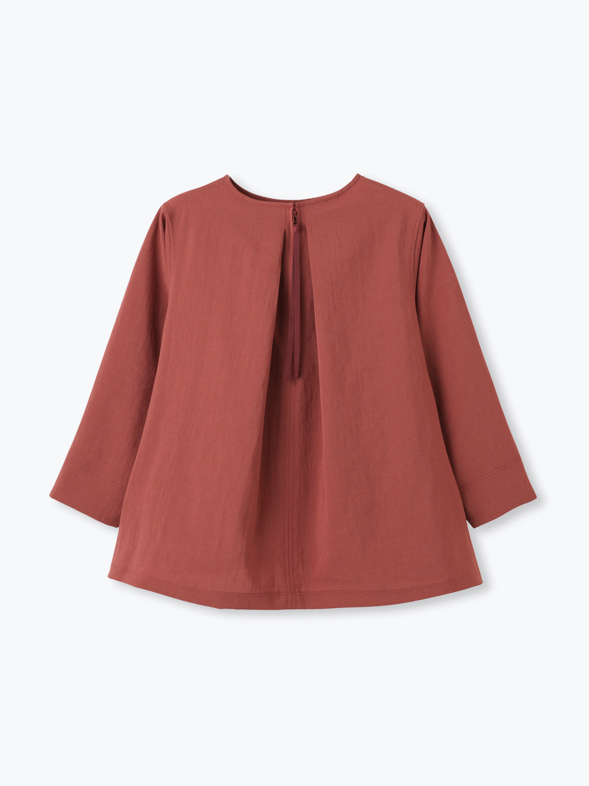 lelill レリル　ハイテクシアーBASIC BLOUSE