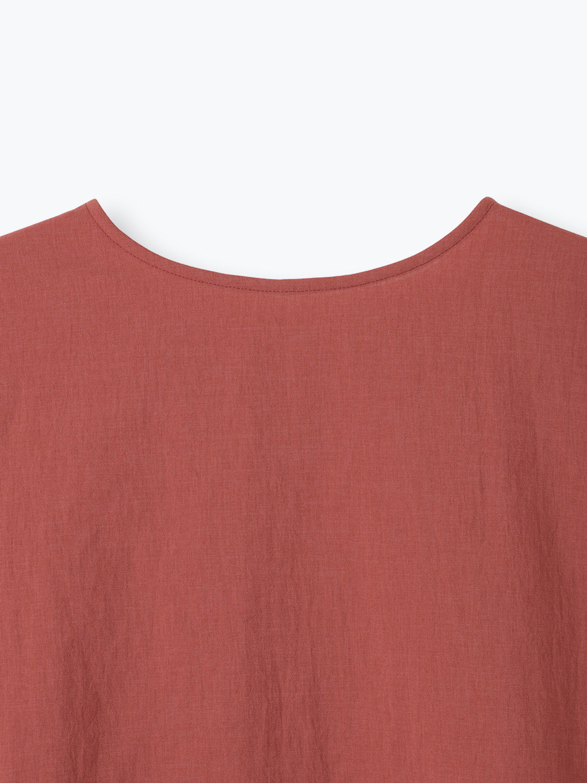 lelill レリル　ハイテクシアーBASIC BLOUSE