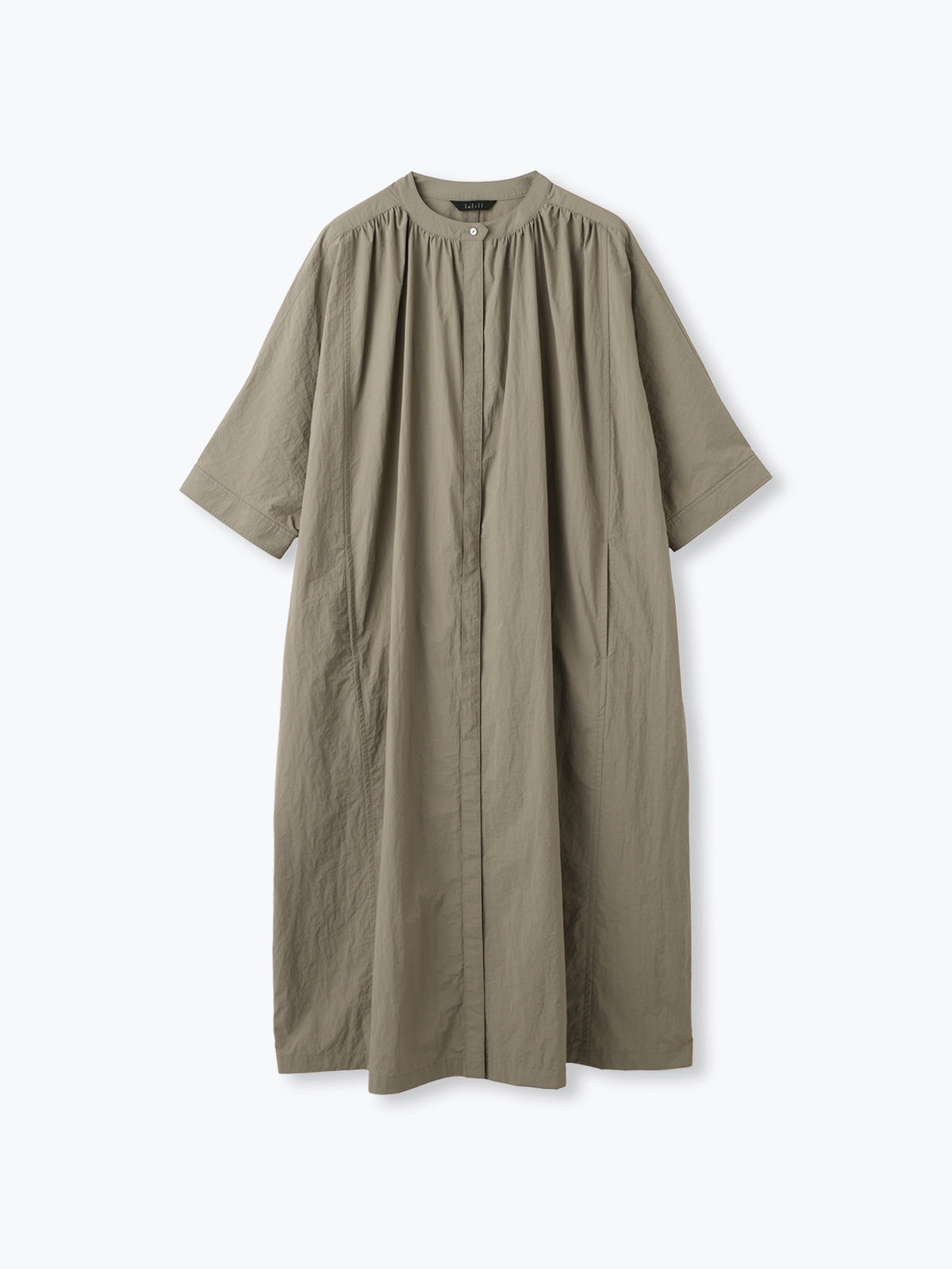 【limited price 対象外】lelill レリル　チルシャツワンピース