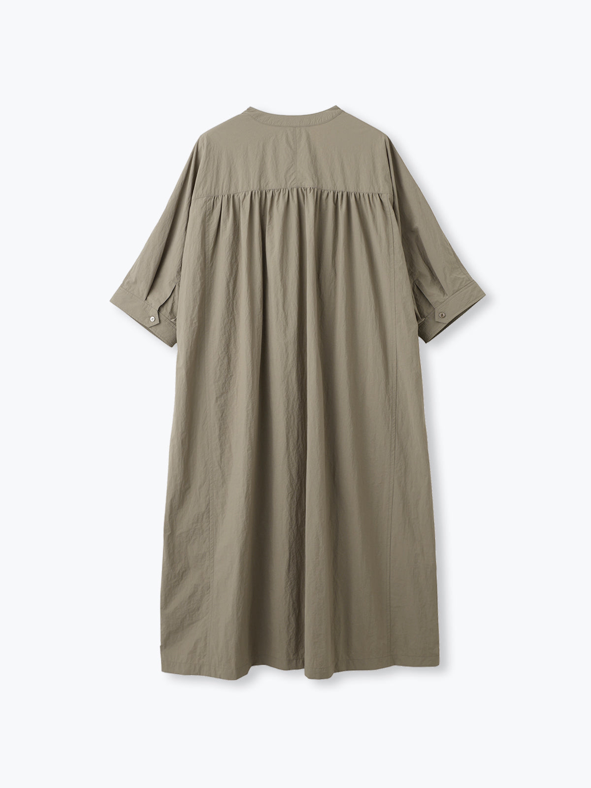【limited price 対象外】lelill レリル　チルシャツワンピース