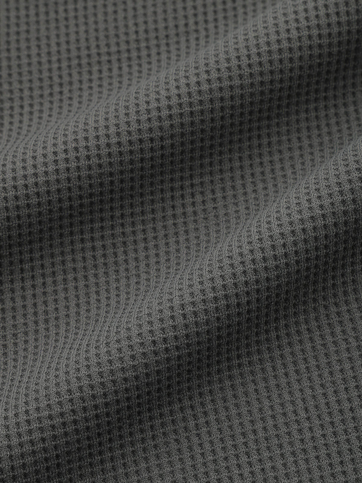 lelill レリル ハイテクワッフル タンク