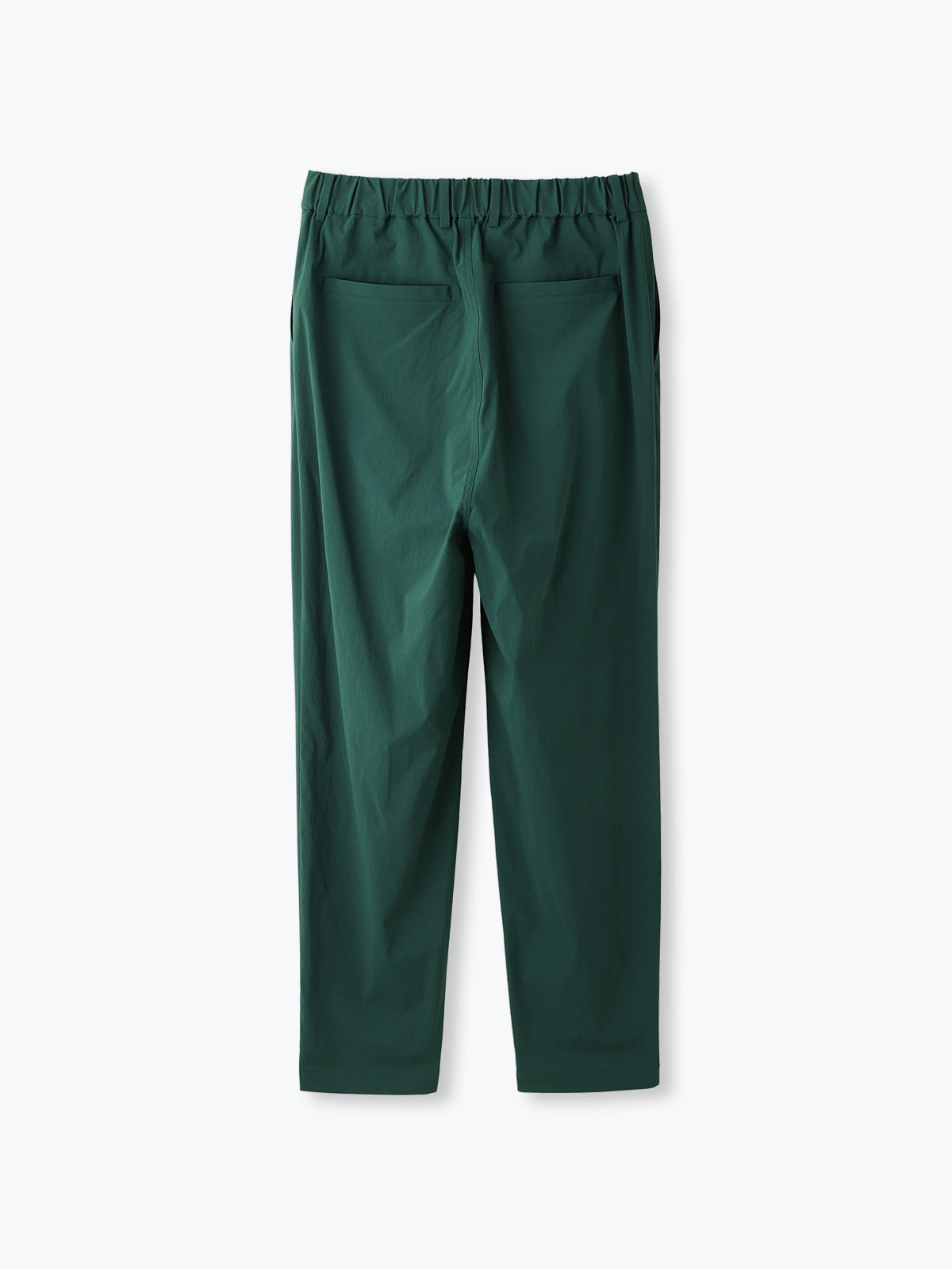lelill レリル ナイロンタッサーテーパードPANTS