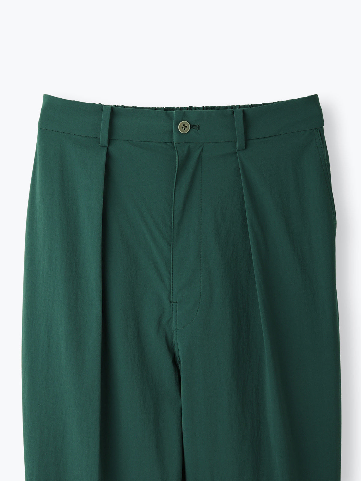 lelill レリル ナイロンタッサーテーパードPANTS