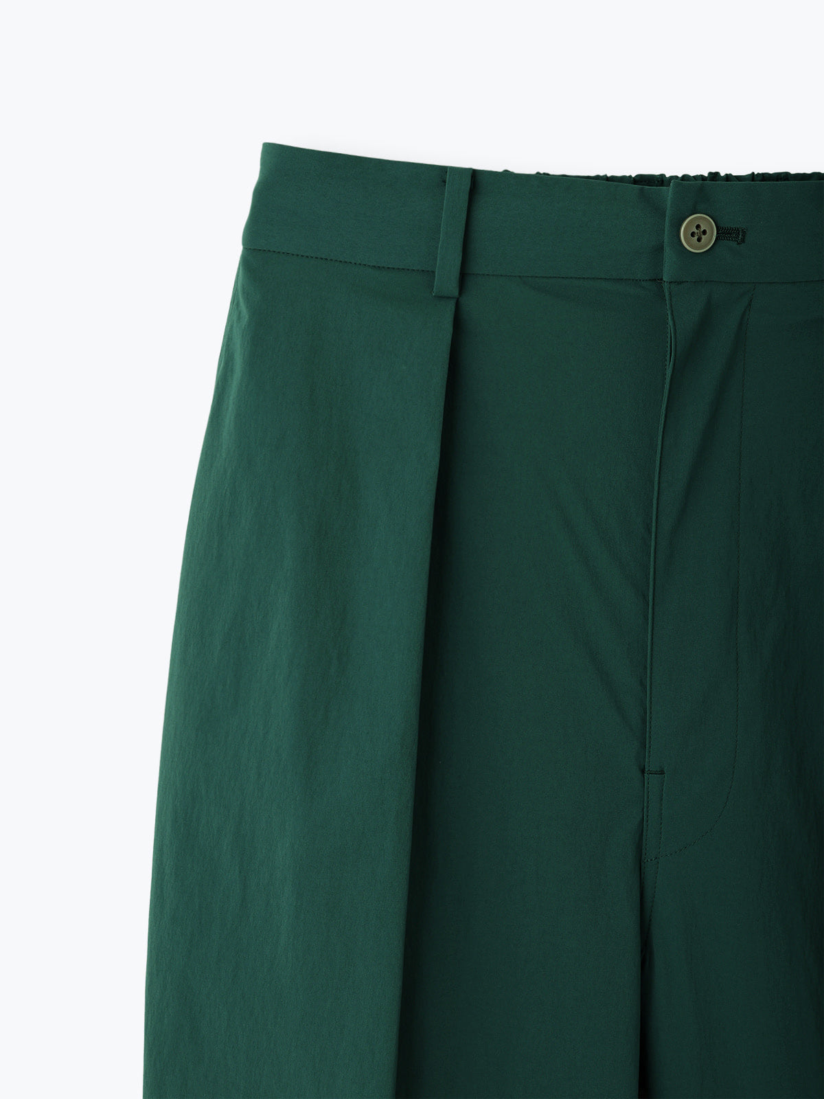 lelill レリル ナイロンタッサーテーパードPANTS
