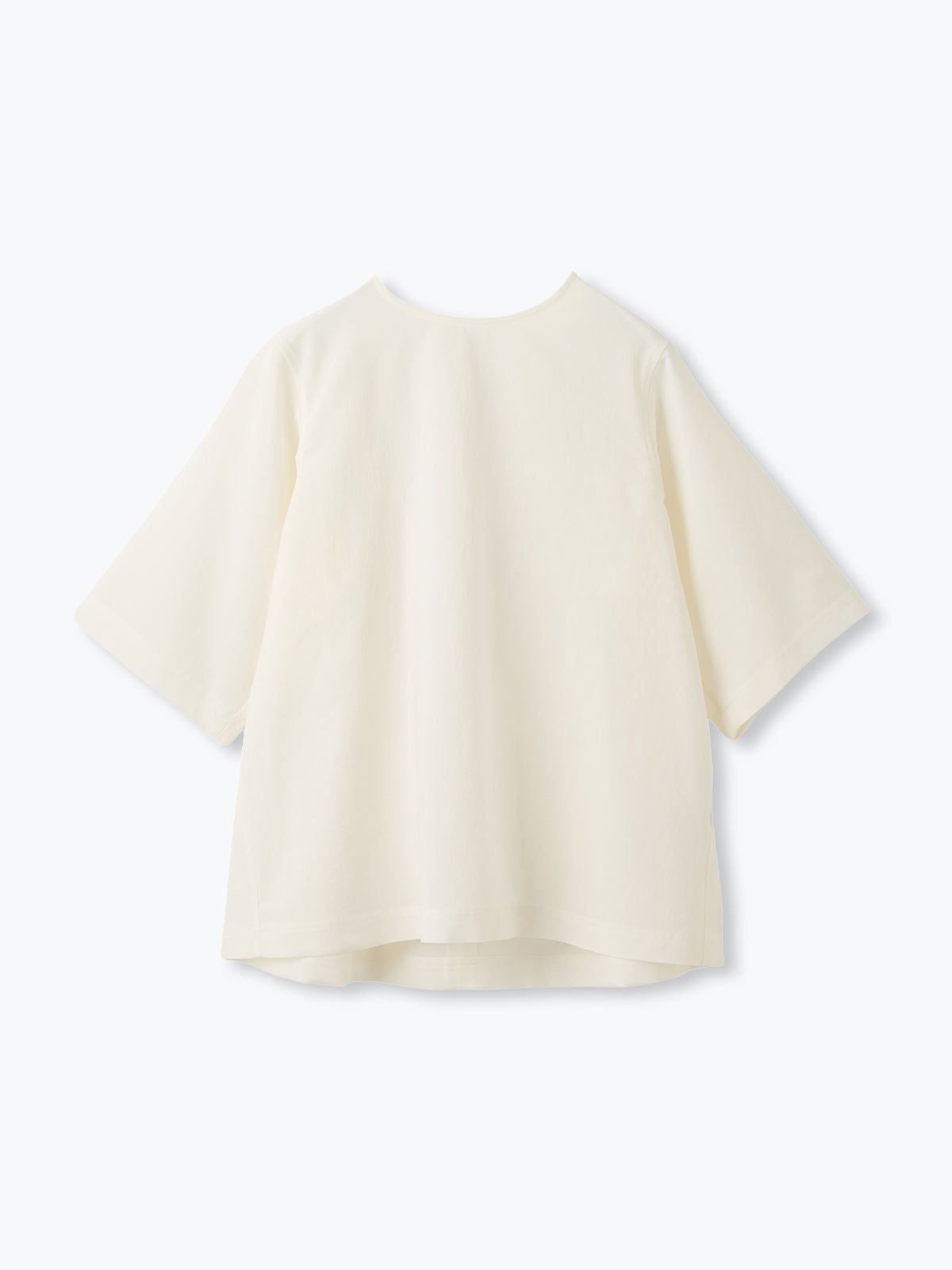 lelill レリル THE BASIC H/S BLOUSE