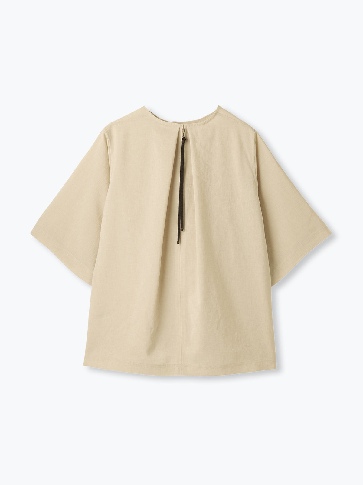 lelill レリル THE BASIC H/S BLOUSE
