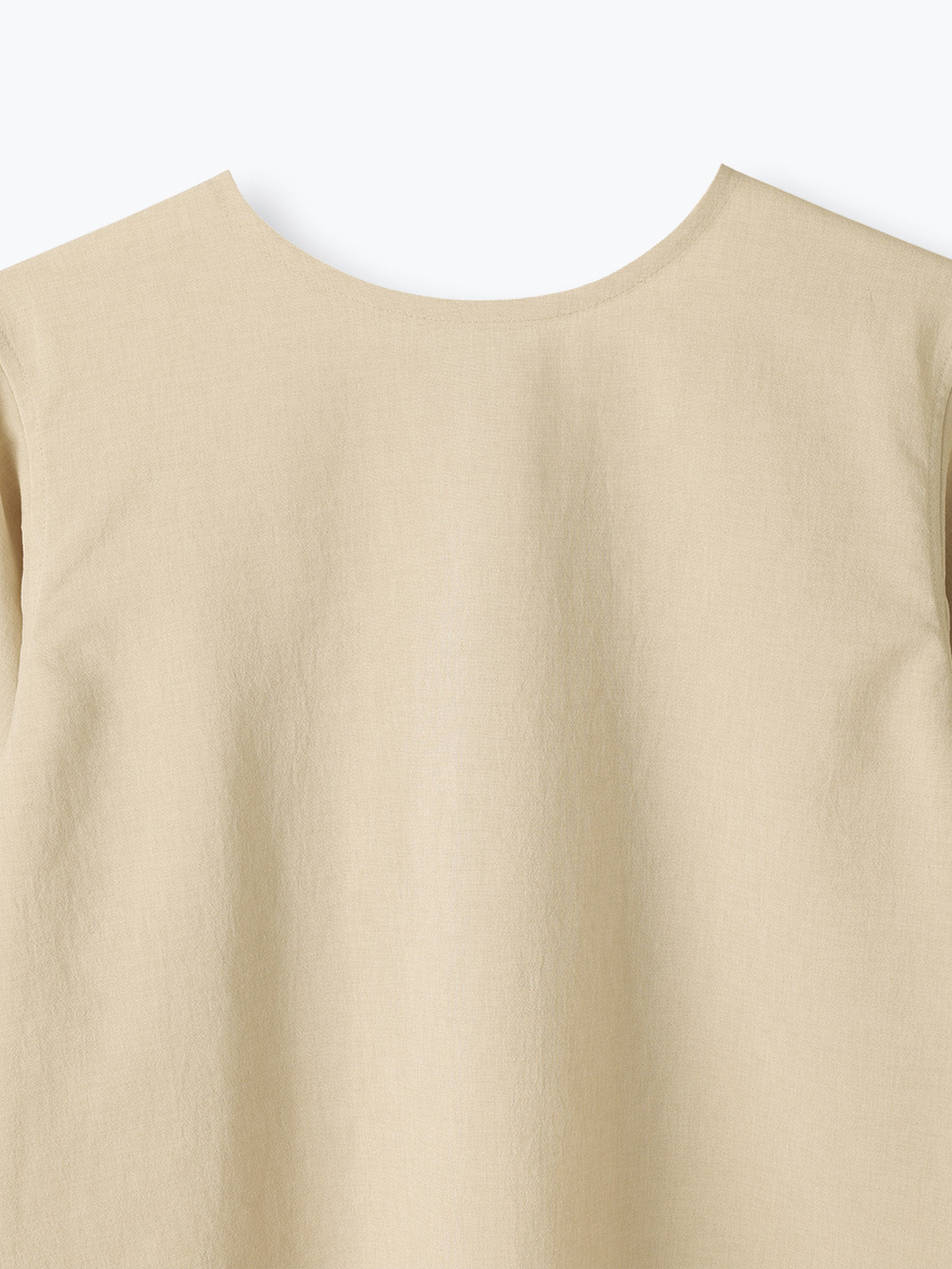 lelill レリル THE BASIC H/S BLOUSE
