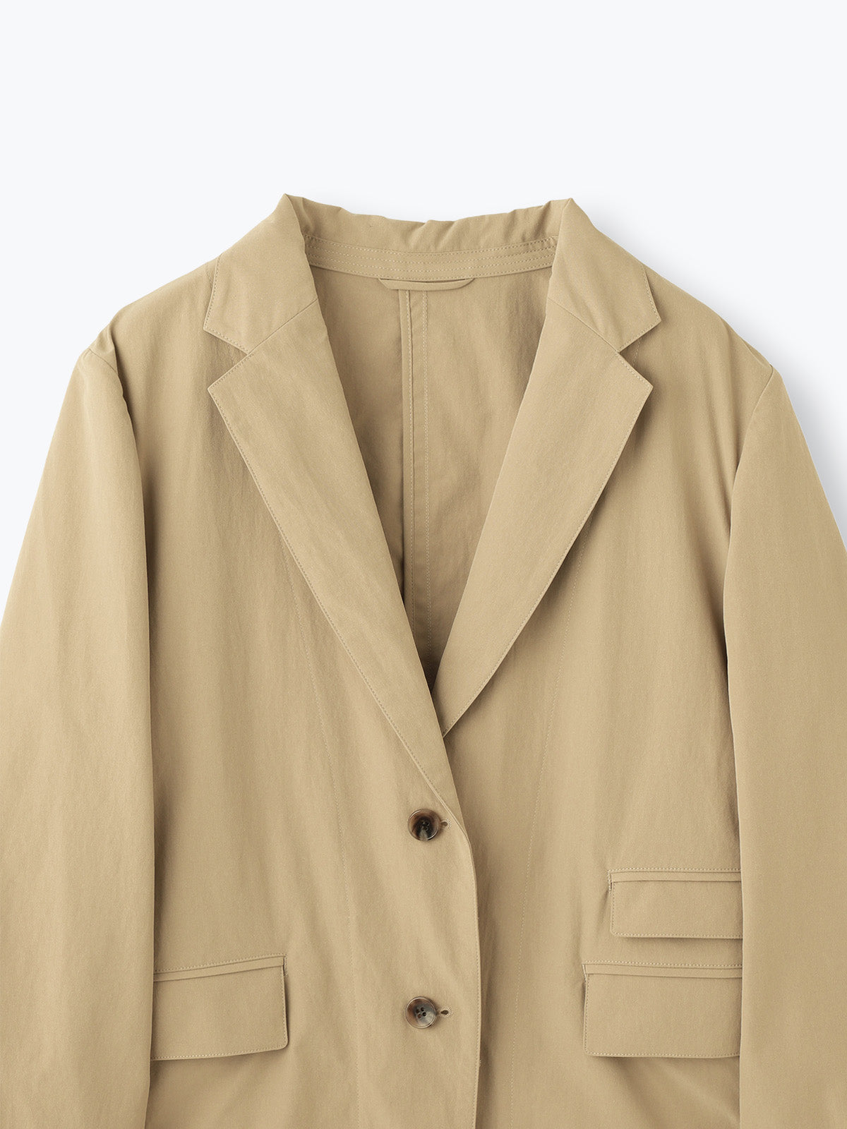 lelill レリル ユニバーサルテーラードJACKET