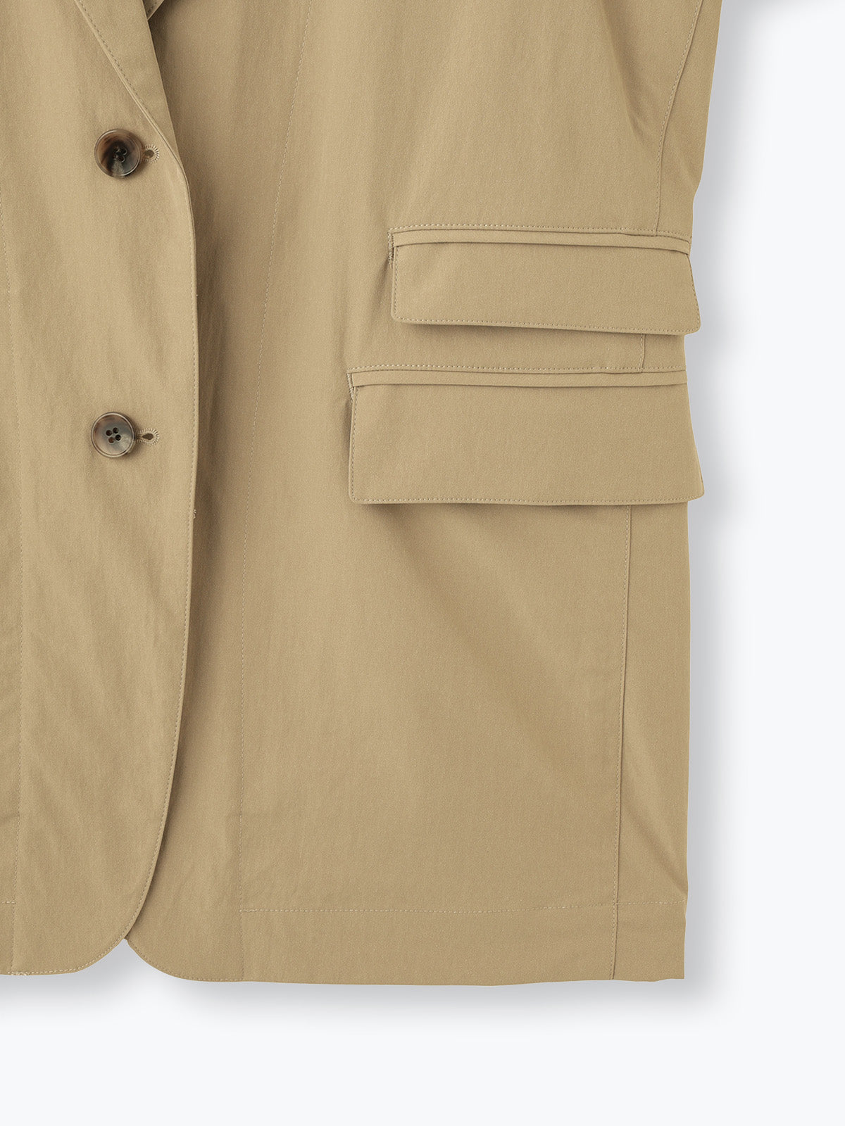 lelill レリル ユニバーサルテーラードJACKET