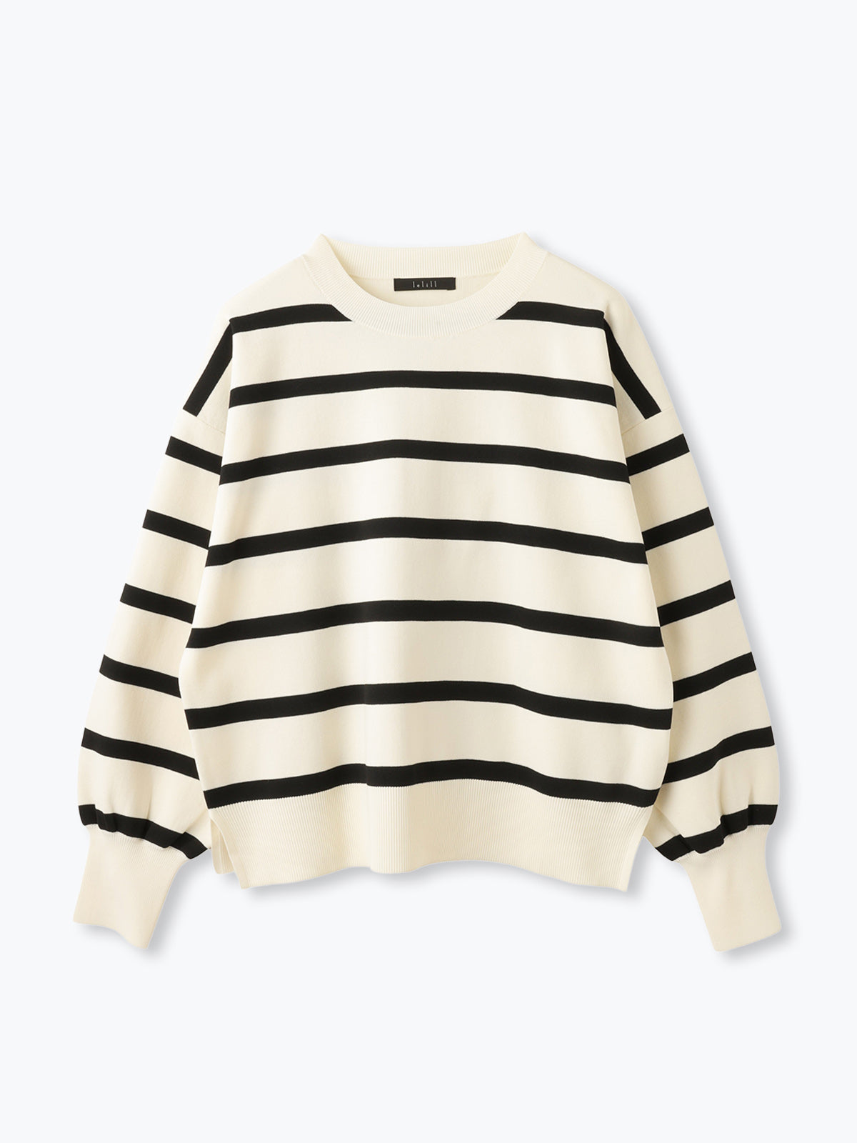 【直営店限定】lelill レリル THE ハイテクプルオーバー
