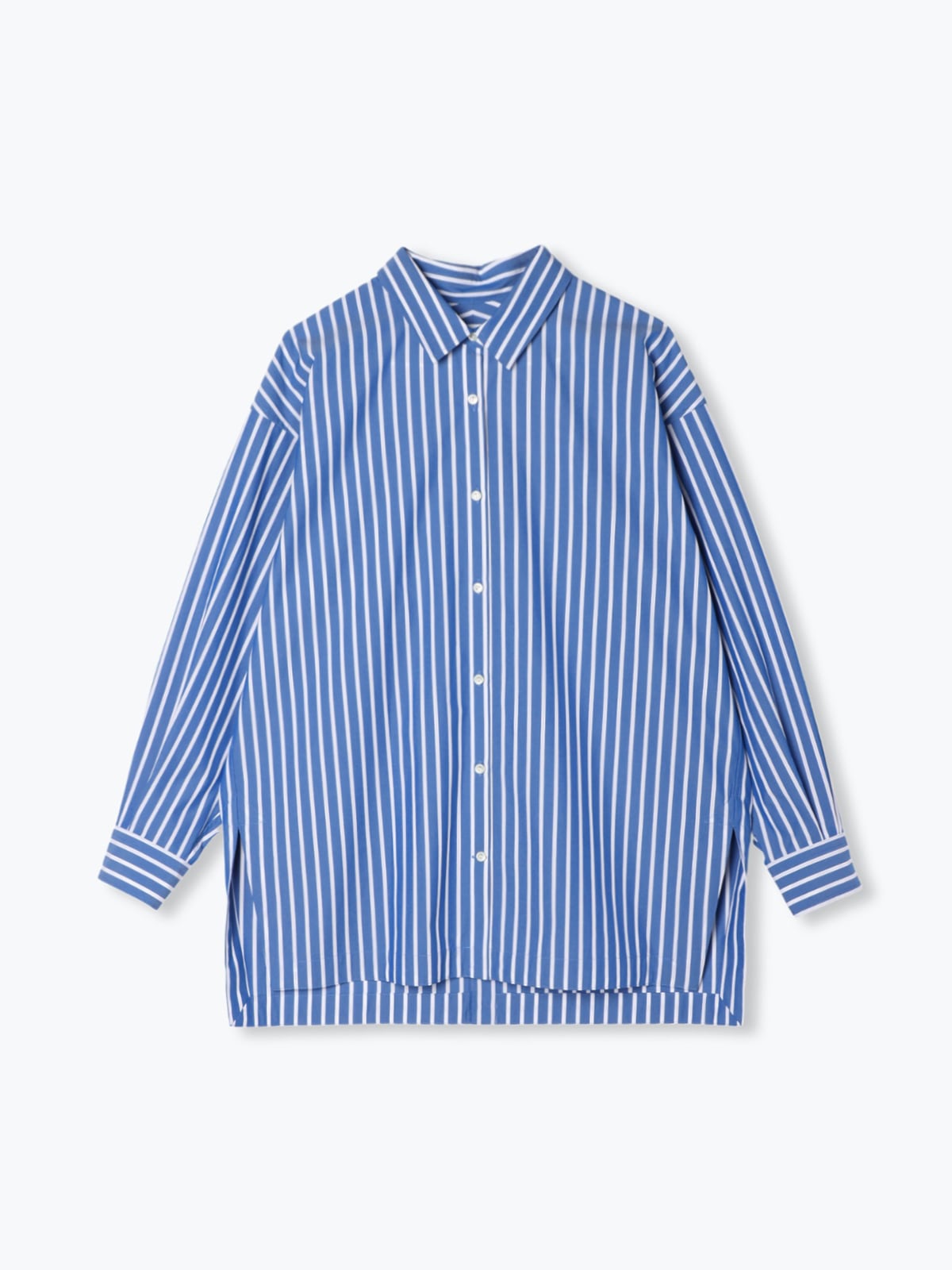 lelill レリル バックオープン ピマソロ シャツ