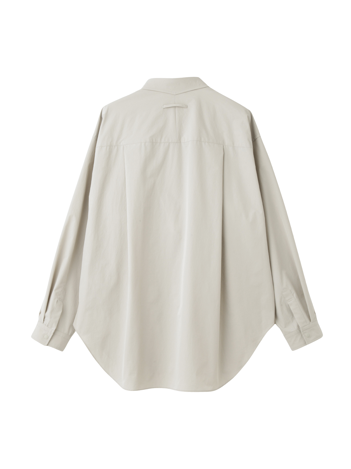 lelill レリル　THE ALL WEATHER SHIRT
