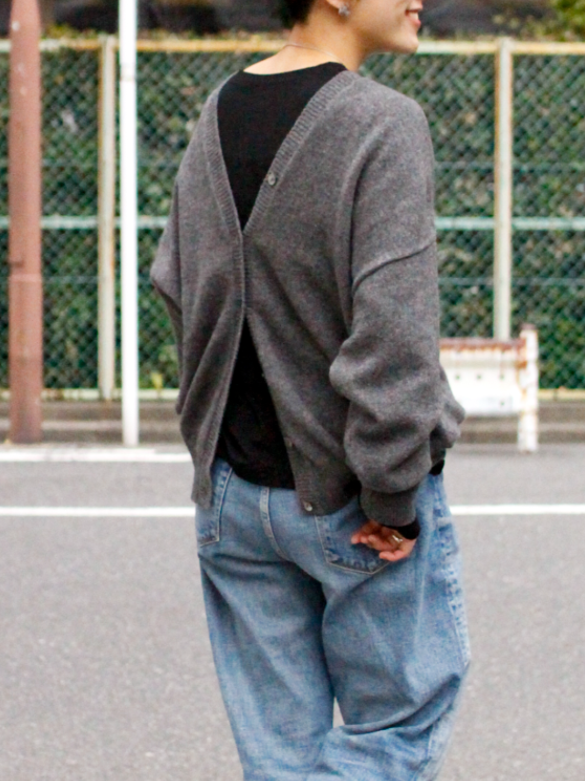 lelill レリル　ハイテクTOOロングスリーブ