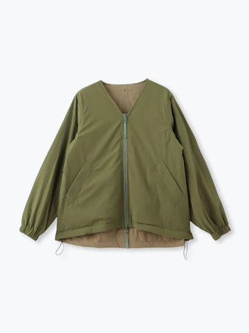 lelill レリル　4WAY バックタックモッズコート