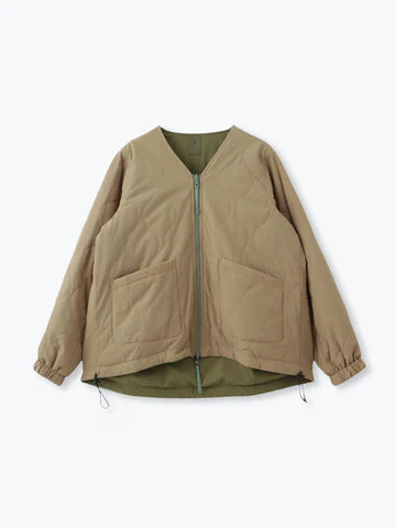 lelill レリル　4WAY バックタックモッズコート