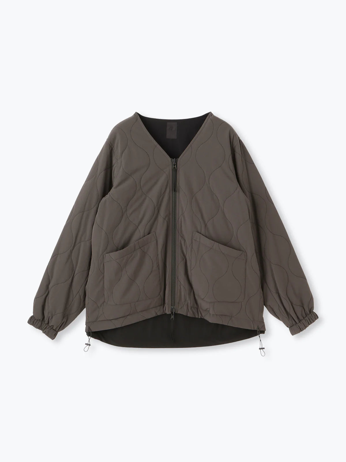 lelill レリル　4WAY バックタックモッズコート