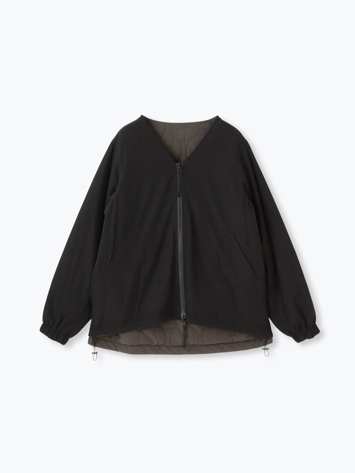 lelill レリル　4WAY バックタックモッズコート