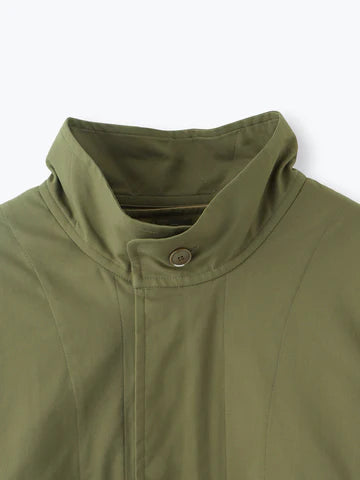 lelill レリル　4WAY バックタックモッズコート