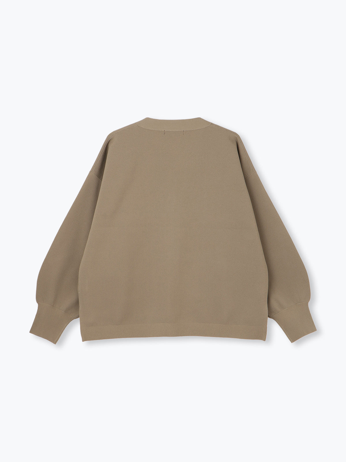 lelill limited editions｜ハイテクベーシックカーディガン THE BASIC CARDIGAN