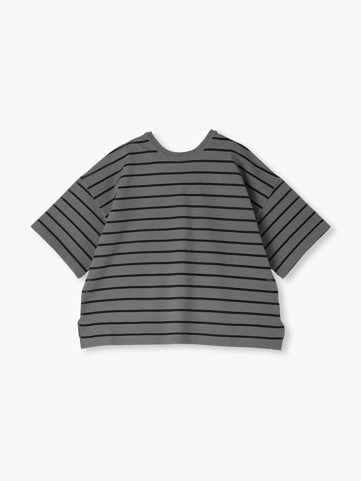 【新色登場】lelill レリル 2WAY WIND THROUGH ボーダーニット
