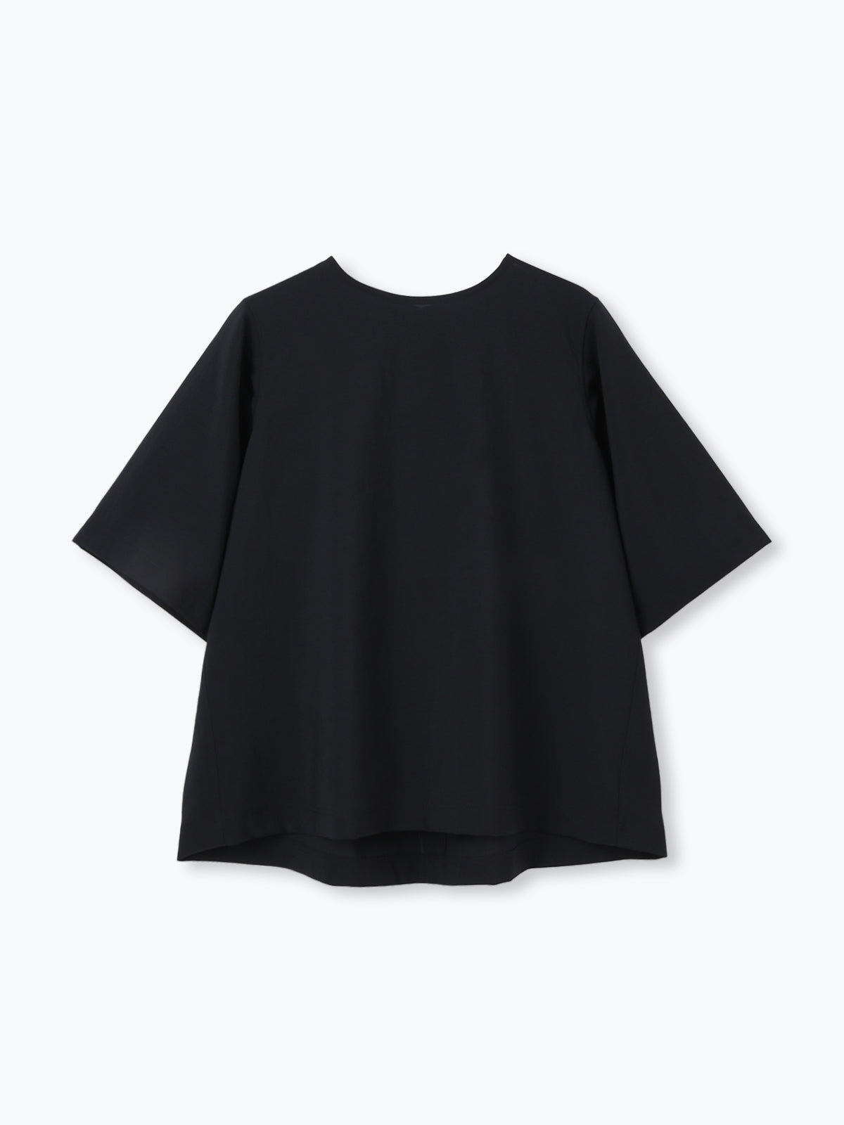 lelill レリル【日本製】THE BASIC H/S BLOUSE