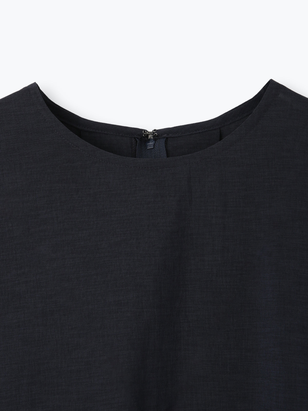 lelill レリル【日本製】THE BASIC H/S BLOUSE