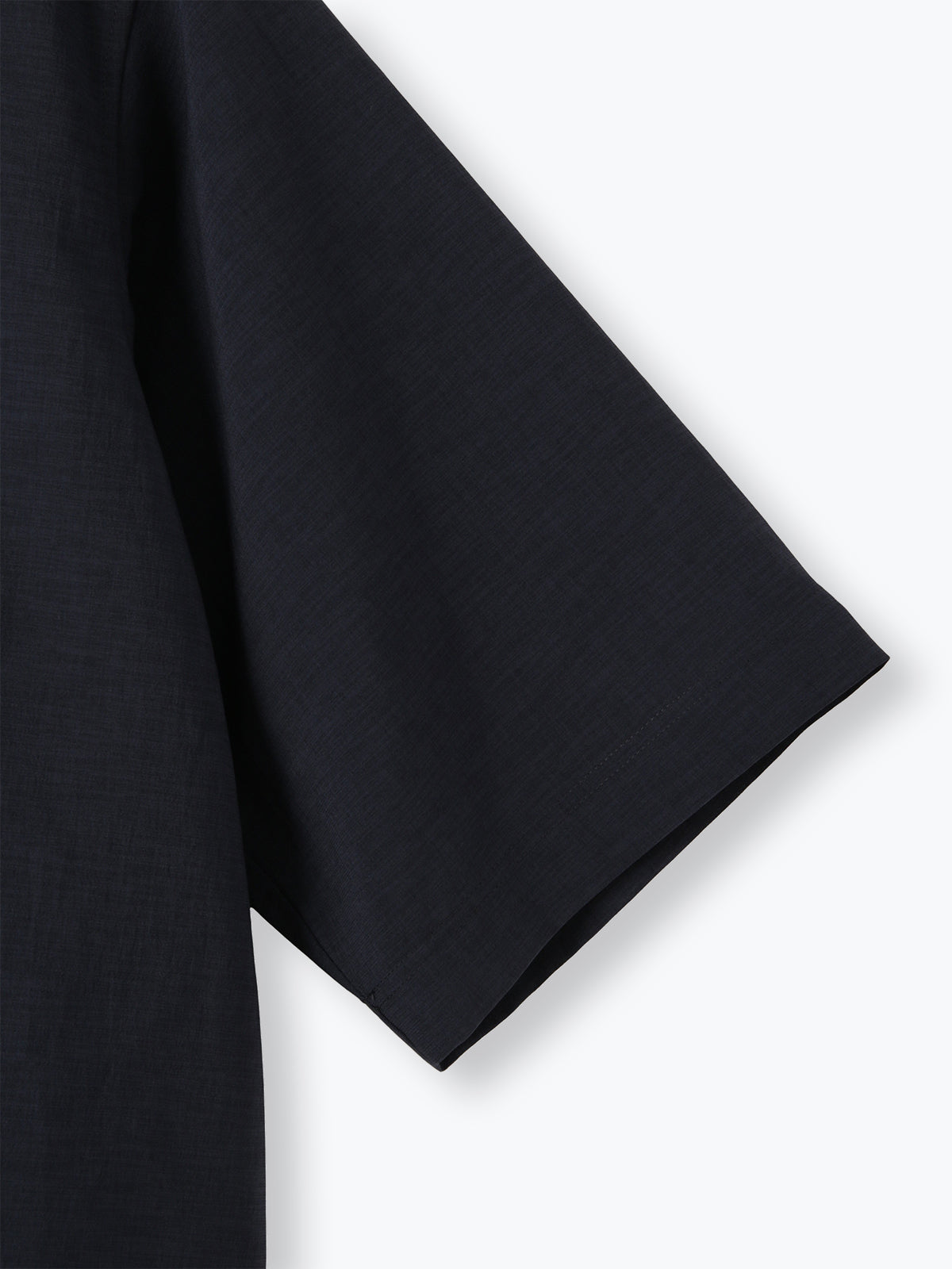 lelill レリル【日本製】THE BASIC H/S BLOUSE