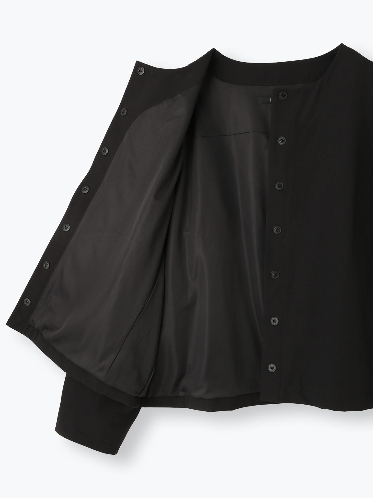 "NEW ARRIVAL" lelill レリル　SOFT SHELL SHORT ジャケット