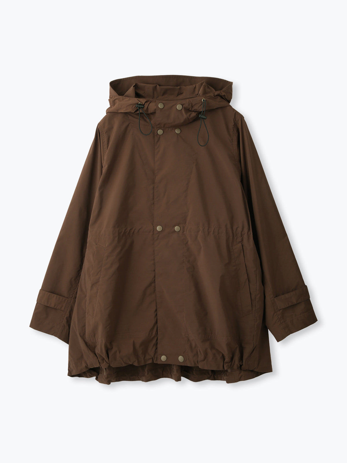 lelill レリル THE FOOD COAT ザ　フードコート 全天候型 lelill レリル THE HOOD COAT