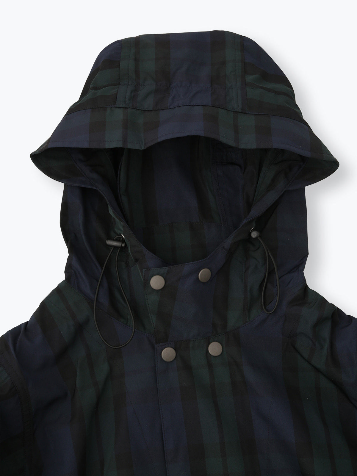 lelill レリル THE HOOD COAT