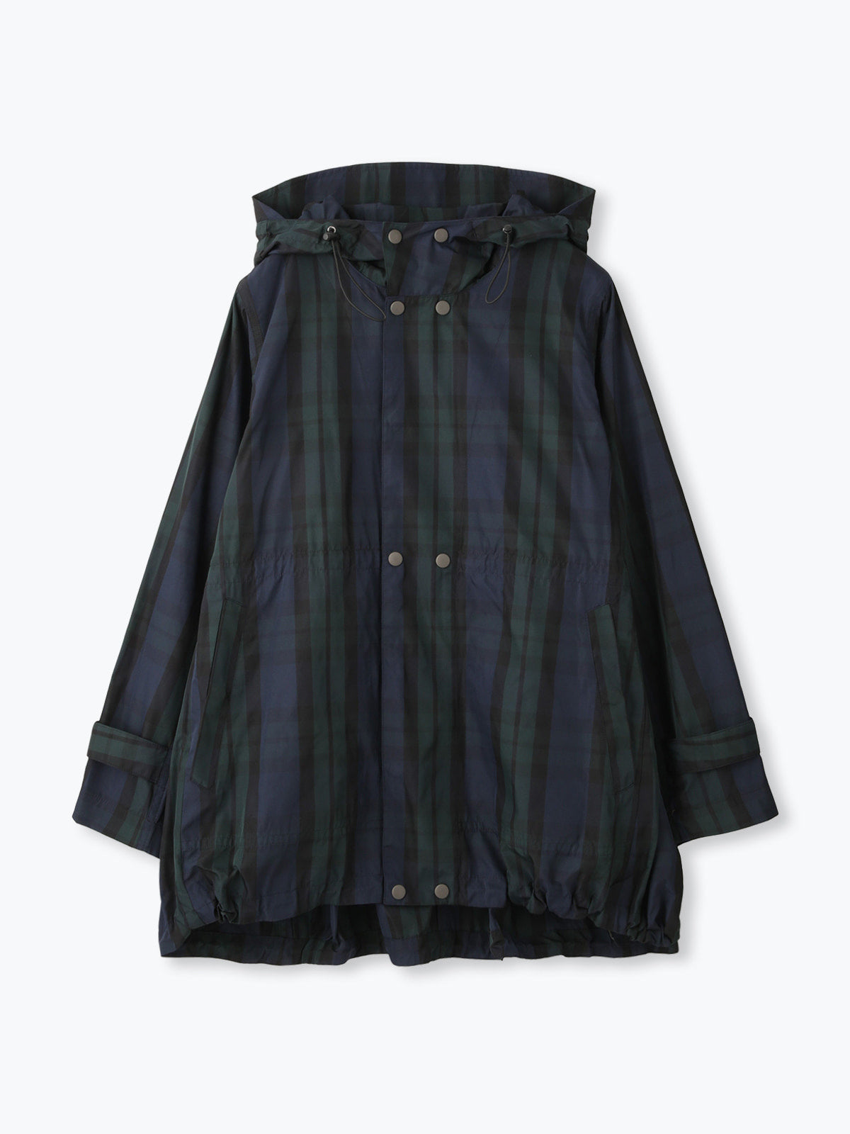 lelill レリル THE HOOD COAT