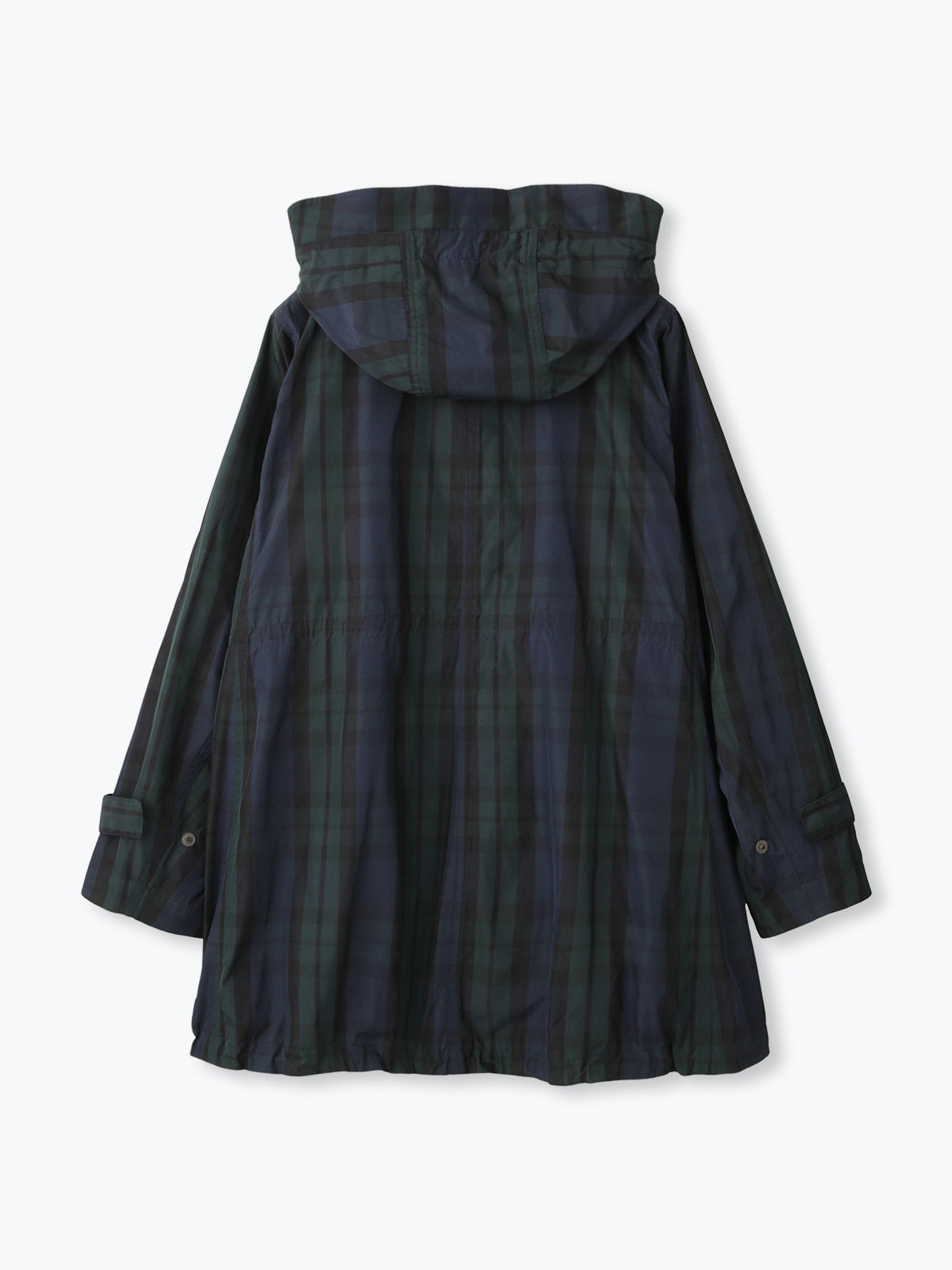 lelill レリル THE HOOD COAT