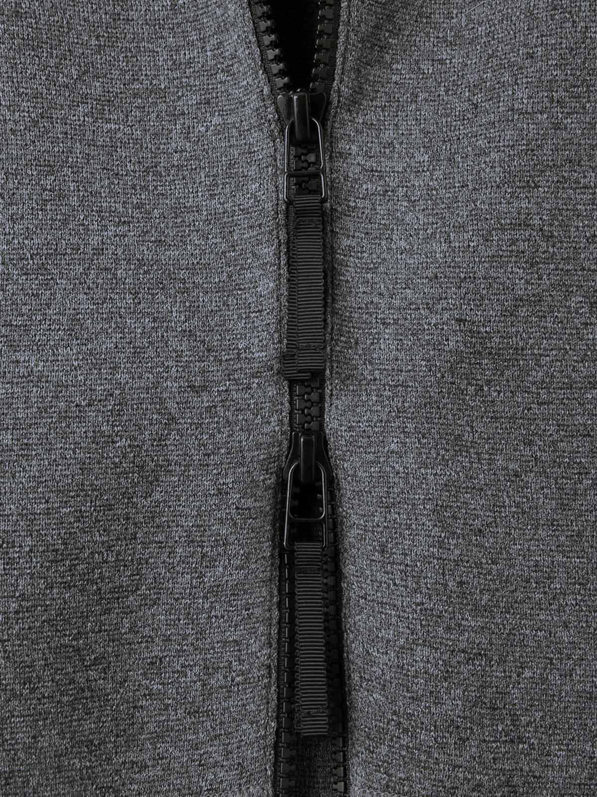 "NEW ARRIVAL" lelill レリル　THE HIGHTECH　KNITHOODIE