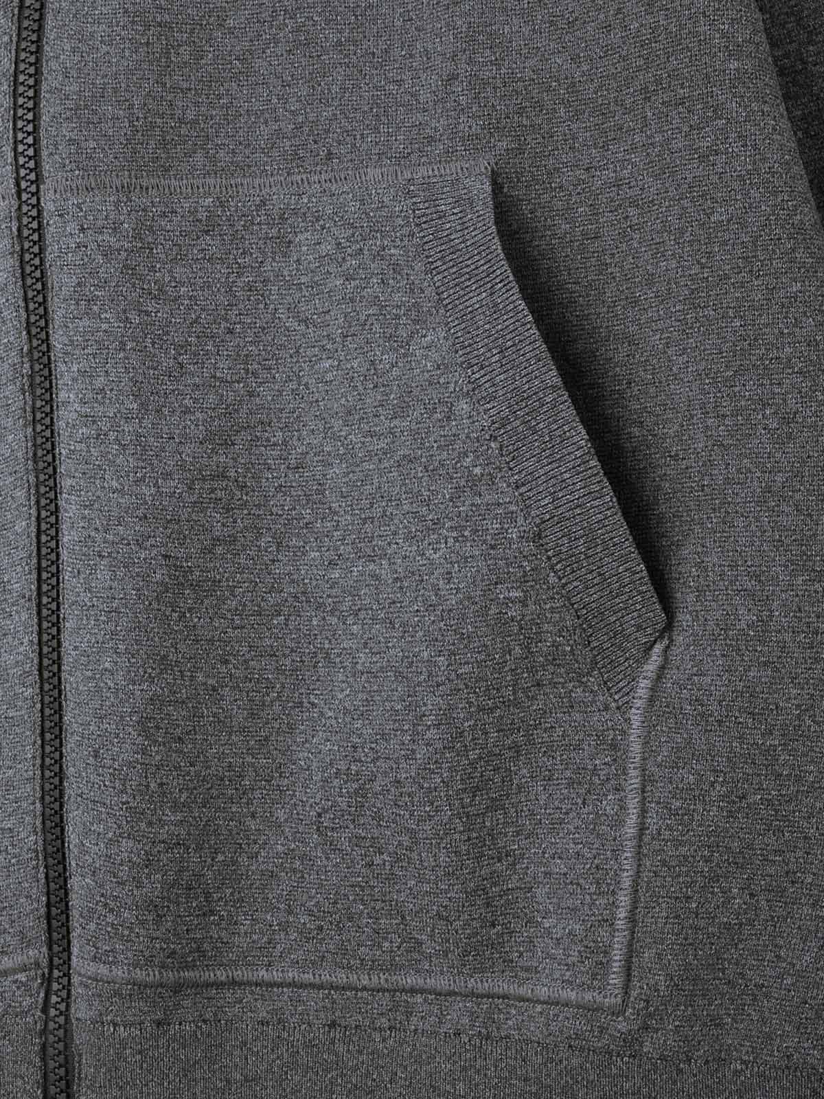 "NEW ARRIVAL" lelill レリル　THE HIGHTECH　KNITHOODIE